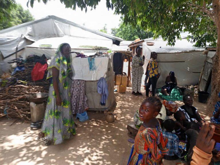 The Tale of Shuwari IDP Camp: A Decade of Resilience amidst Boko Haram Insurgency