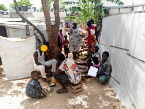 The Tale of Shuwari IDP Camp: A Decade of Resilience amidst Boko Haram Insurgency