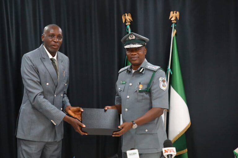 Nigeria Customs Service reaffirms commitment to training, trade solutions with NIPSS