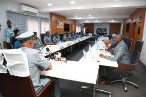 Nigeria Customs Service reaffirms commitment to training, trade solutions with NIPSS