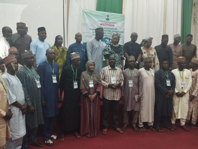 Debt Recovery: Federal Ministry of Finance organises workshop for stakeholders in North-East