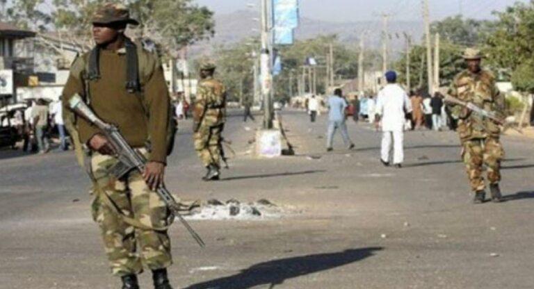 Security forces enforce 24-hour curfew in Kano amidst political turmoil