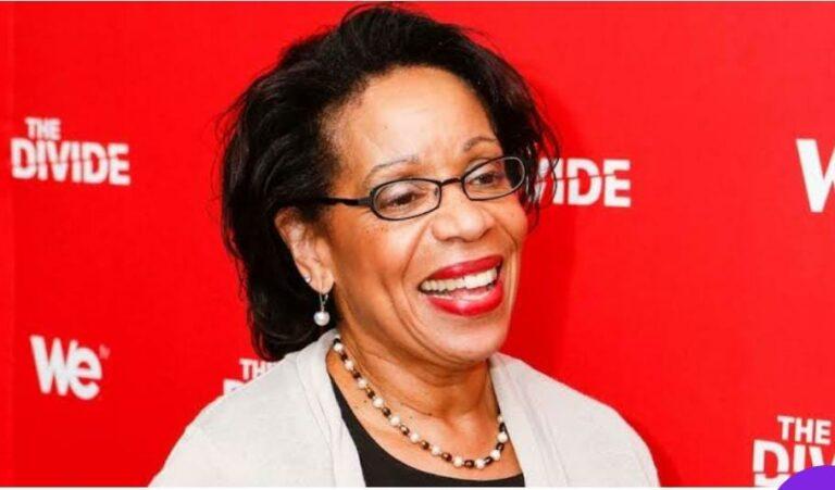 Temple University acting president JoAnne A. Epps dies onstage during memorial service