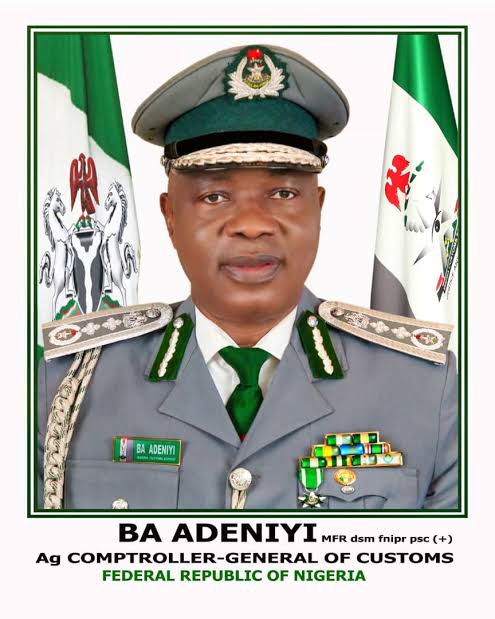 A deeper dive into the impactful journey of Acting CGC Adewale Adeniyi, by Muhammad Bashir