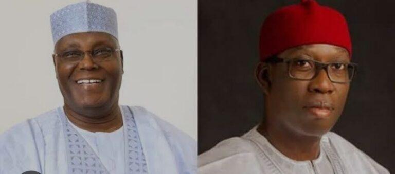 Atiku, Okowa absent as PDP chieftains gather at Presidential Tribunal