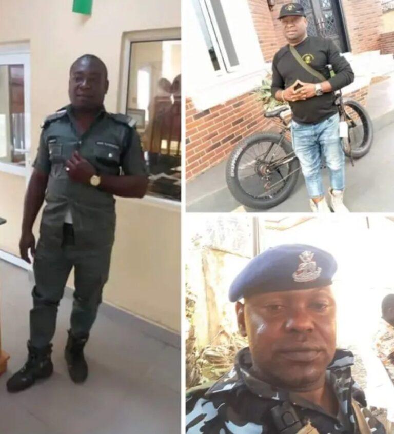 Gallant police officer loses life in Enugu kidnapping showdown