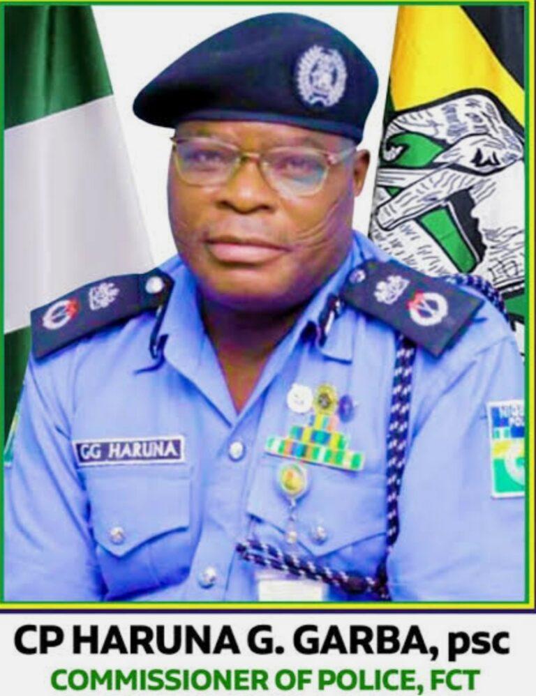 No truth to Kuje mining disaster claims, clarifies FCT Police Commissioner