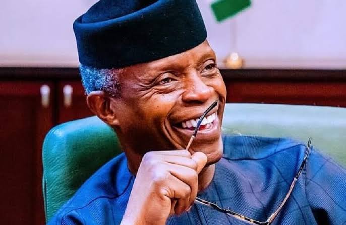 Prof. Yemi Osinbajo becomes chairman of Foremost African Climate Agency