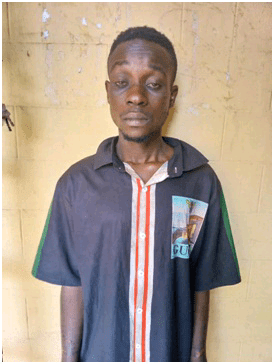 I beheaded a farmer under the influence of hard drugs - Ondo labourer