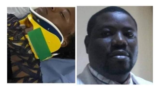 Medical director strangles wife for refusing to accept his pregnant mistress