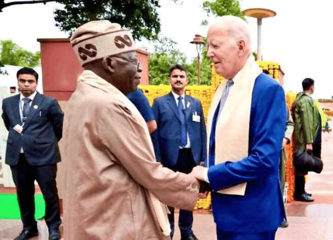 G-20 Summit: Tinubu advances bilateral ties with U.S, Germany, other key nations