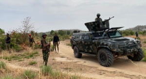 Defence HQ confirms death of 34 Boko Haram/ISWAP terrorists in Borno