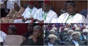 Tribunal Turns into Snoozefest: Governors, Lawyers, Co. caught napping during hearing