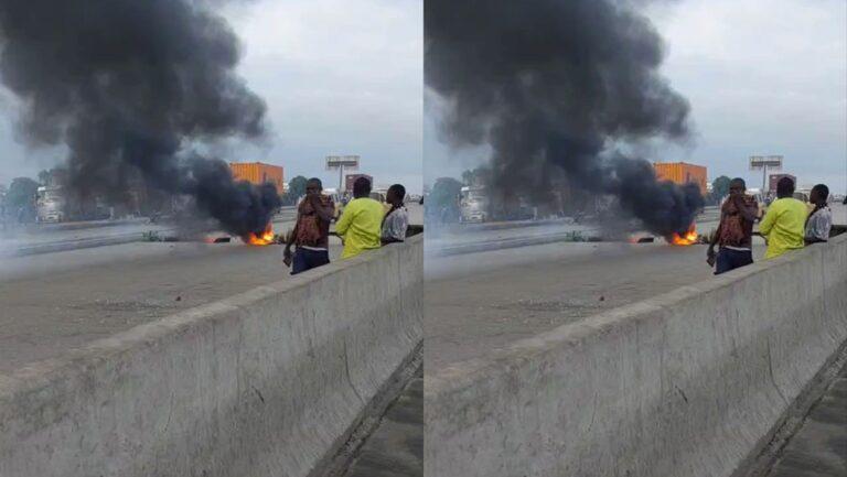 Police commences investigation over killing of commercial bus driver in Lagos (Video)