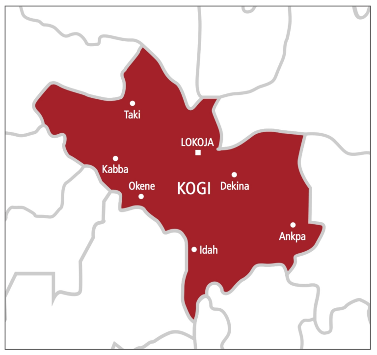 Kogi tricycle rider commits suicide inside river