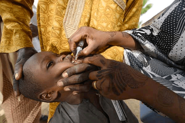 Yobe sets to immunise 1.1 million children against polio, other diseases