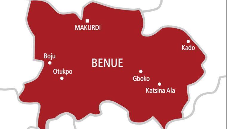 Pastor dead as Benue church collapses