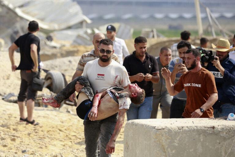 Gaza faces dire humanitarian crisis amid ongoing Israel-Hamas conflict – UN