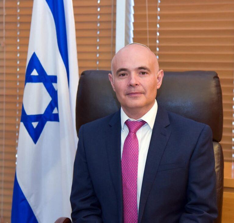 Envoy reassures safety of Nigerians in Israel amidst Hamas terrorist attacks