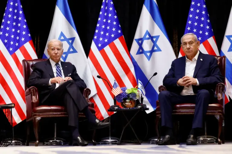 Biden receives criticism for supporting Israel while showing concerns for Gaza