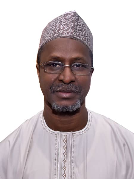 Balarabe Lawal, Kaduna's ministerial nominee, collapses at Senate screening