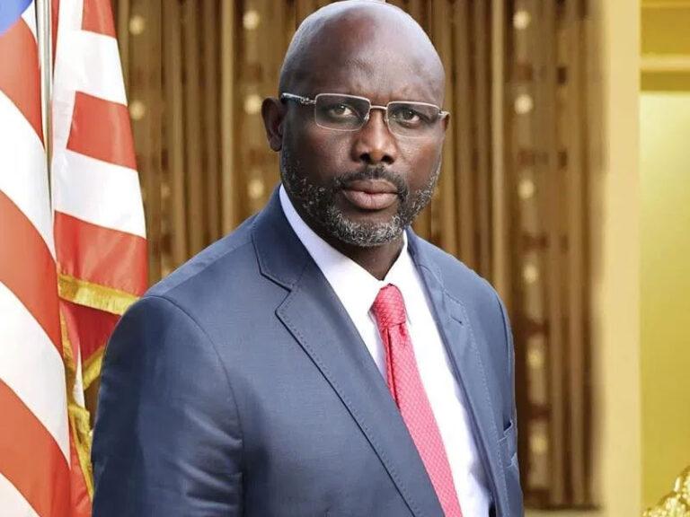 Liberians vote as President Weah seeks second term