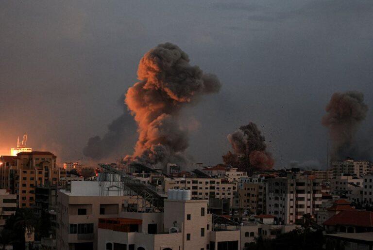 Hamas threatens to kill Israeli hostages in response to unannounced Gaza strikes