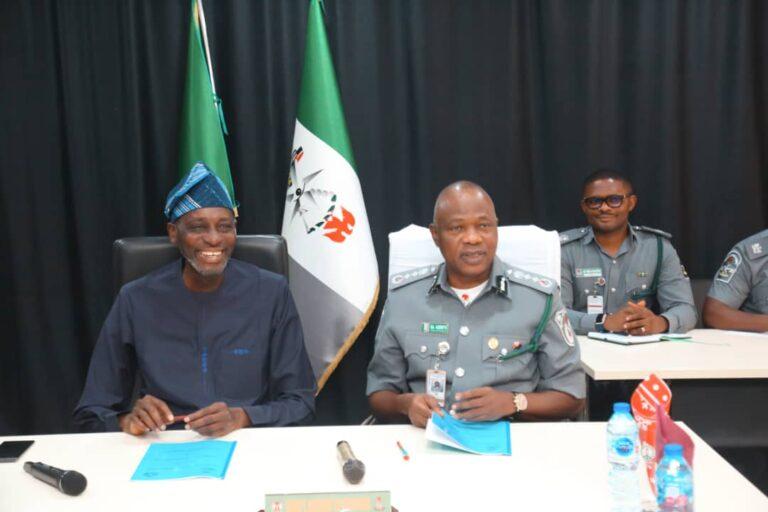 NIPSS partners with Customs towards nation-building