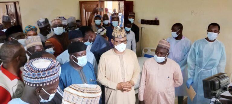 Diphtheria In Yobe: FG intensifies efforts to streamline epidemic