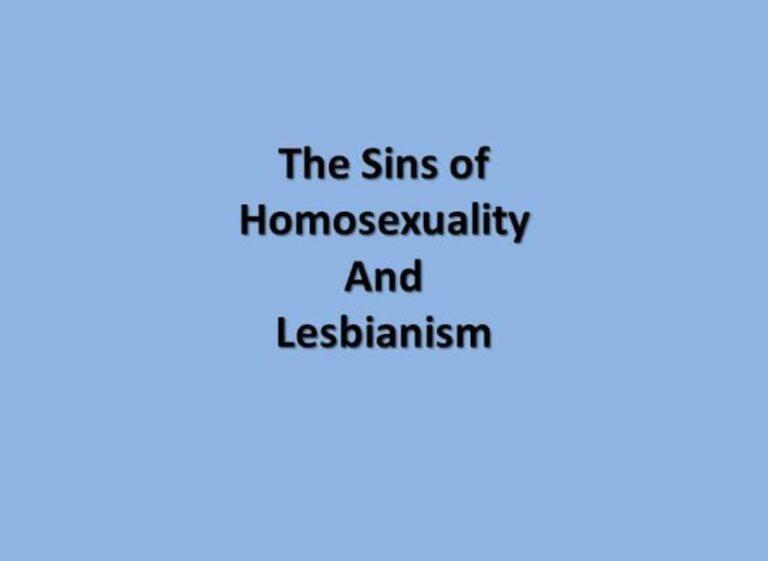 Inclusion of homosexuality into Nigerian primary and secondary textbooks: A Direct Attack To Our Religious and Cultural Values, by Kabir Dalha Kabir