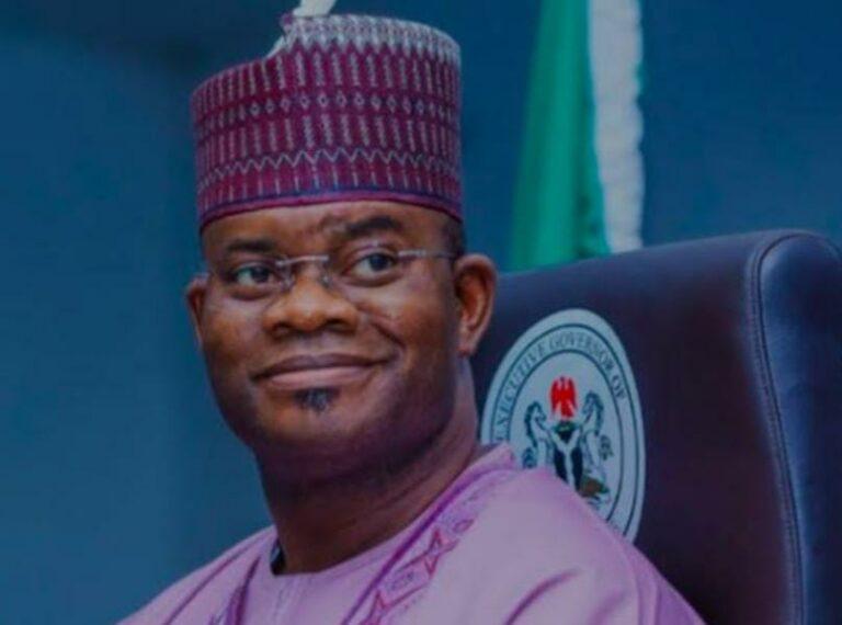 Gov. Yahaya Bello escapes assassination attempt on route to Abuja