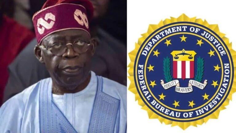 U.S court rejects request to release Tinubu’s confidential records by FBI, CIA