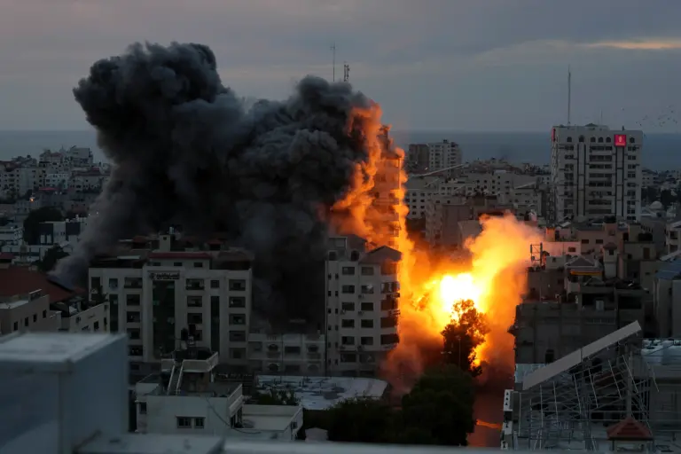 Families in Israel mourn as loved ones remain missing after Hamas attack