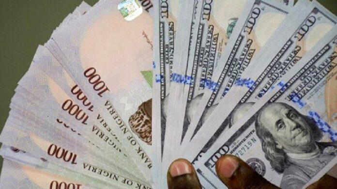 Naira rebounds against US dollar after 3-week decline