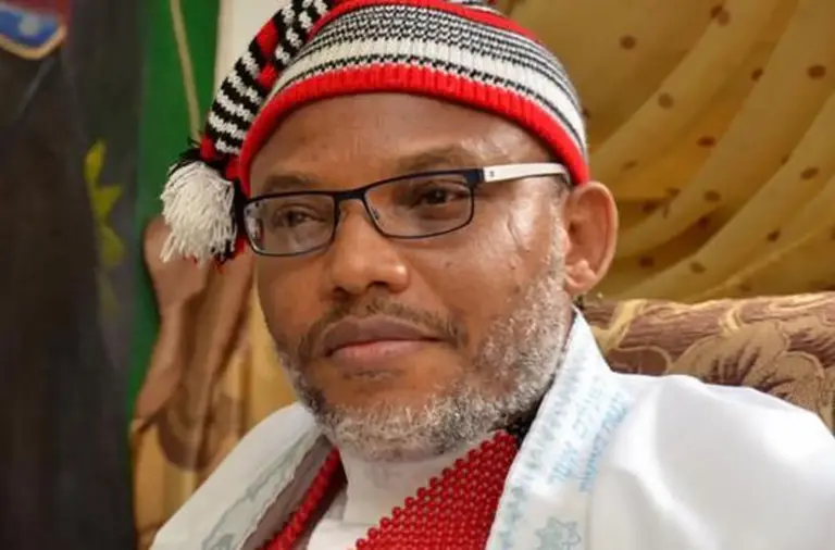 Supreme Court to rule on Nnamdi Kanu charges appeal on Dec 15