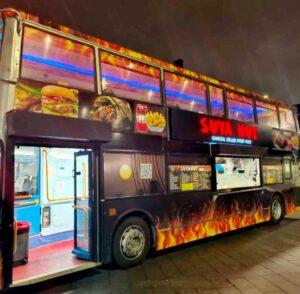 From Kano to London: Umar Muktar Bala's Suya Sensation Takes the Double Decker Route to Success