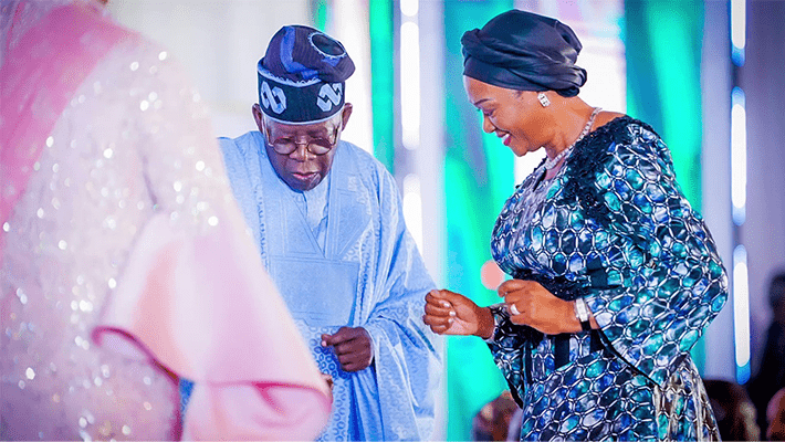 Remi Tinubu To Nigerians: My husband inherited a damaged country, he's not a magician