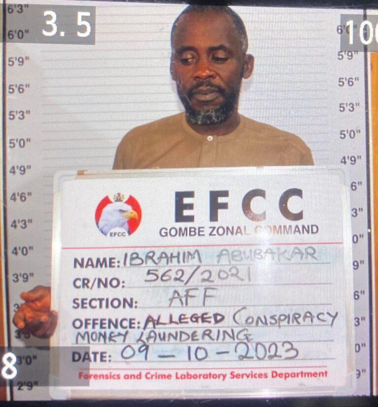 EFCC arrests businessman for spending N57 million mistakenly sent to his account 