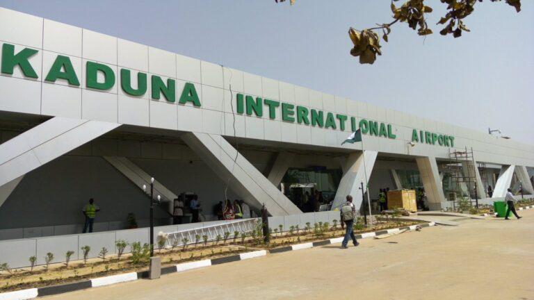 Insecurity: Kaduna Airport resumes flight operations