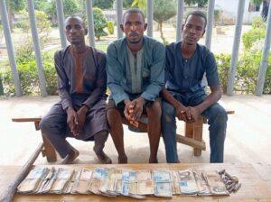 Police arrest Kano man for conspiring with armed robbers to steal friend's N2.9m