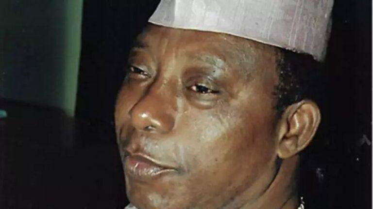 Former Chief of Army Staff, Plateau military governor is dead