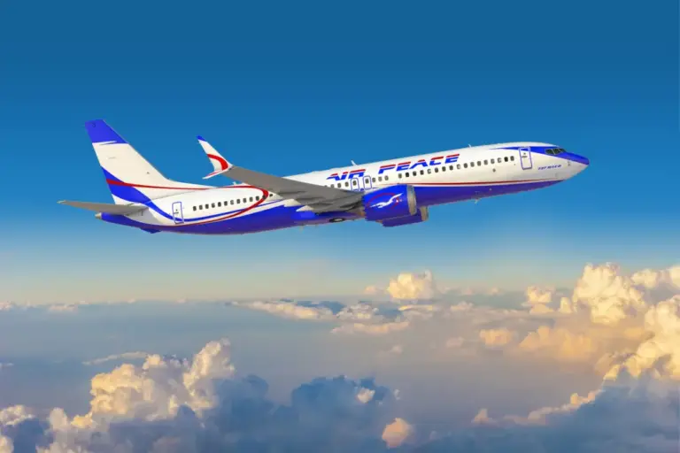 Air Peace expands Asian footprints with direct commercial flights to Saudi Arabia