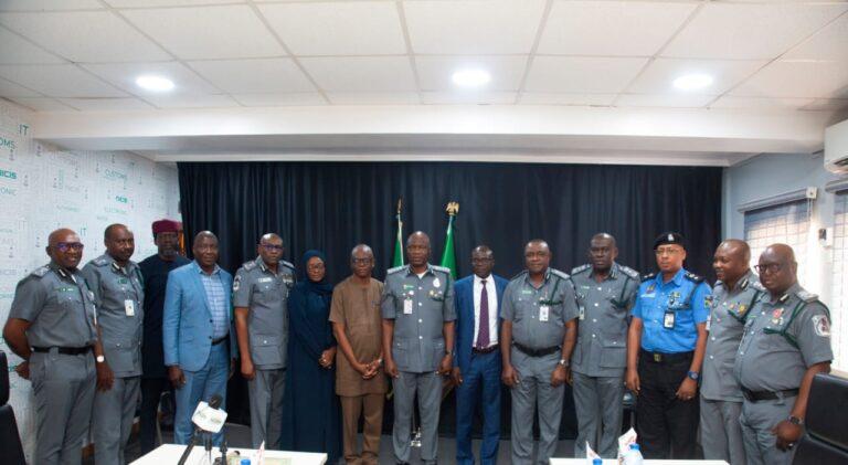 Nigeria Customs Service launches committee to clear ports of overtime cargo bottleneck