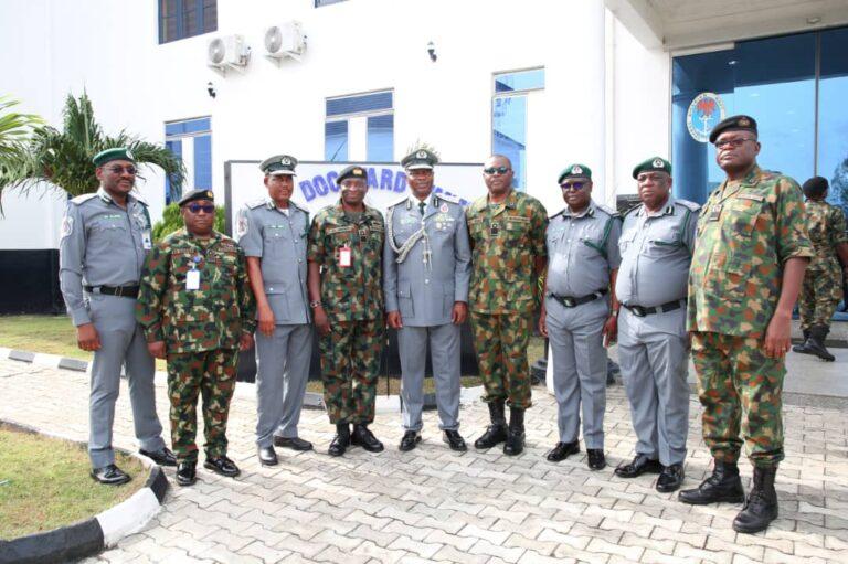 Customs, Nigerian Navy join forces to secure territorial waters against smugglers