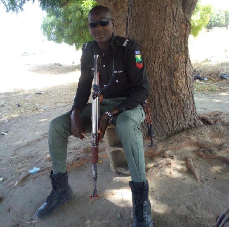 Yobe Governor's Convoy: Boko Haram ambush claims life of police officer, injures 7