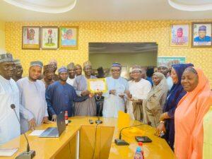 YSCHMA receives 2023 Health Excellence Award, reappoints Dr. Babagana Tijjani