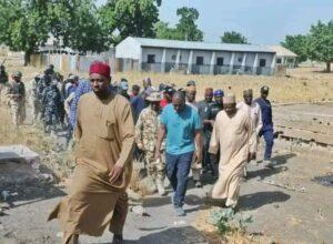 After Neptune Prime's exclusive report on Baga's dwindling fish trade, government comes through for it's residents Baga, a town on the shores of Lake Chad, has become the focal point for Governor