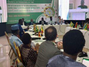 Experts advocate implementation of GGWI to address emerging climate change risks