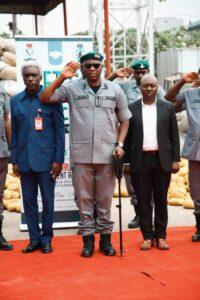 Customs seizes 15,000kg of substances, hands over to NDLEA