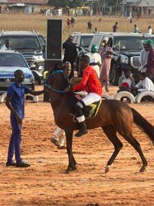 Horse Racing Festival held in Birnin Kebbi to commemorate Emir of Gwandu's 18th anniversary (Photos)